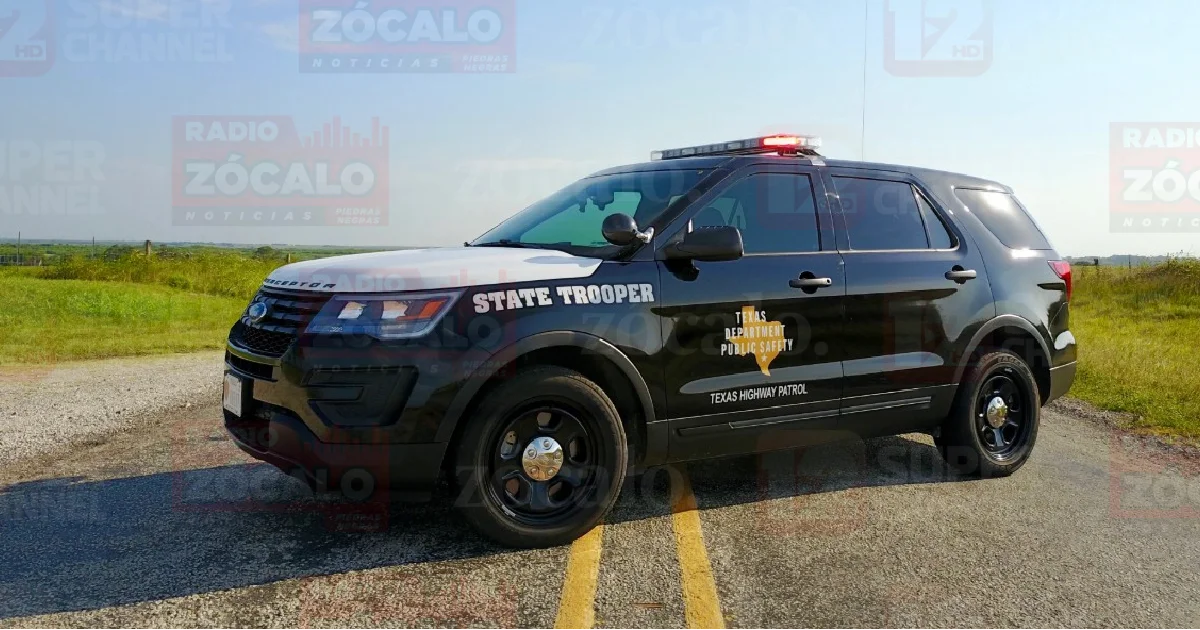 DPS refuerza vigilancia en carreteras de Texas por Acción de Gracias