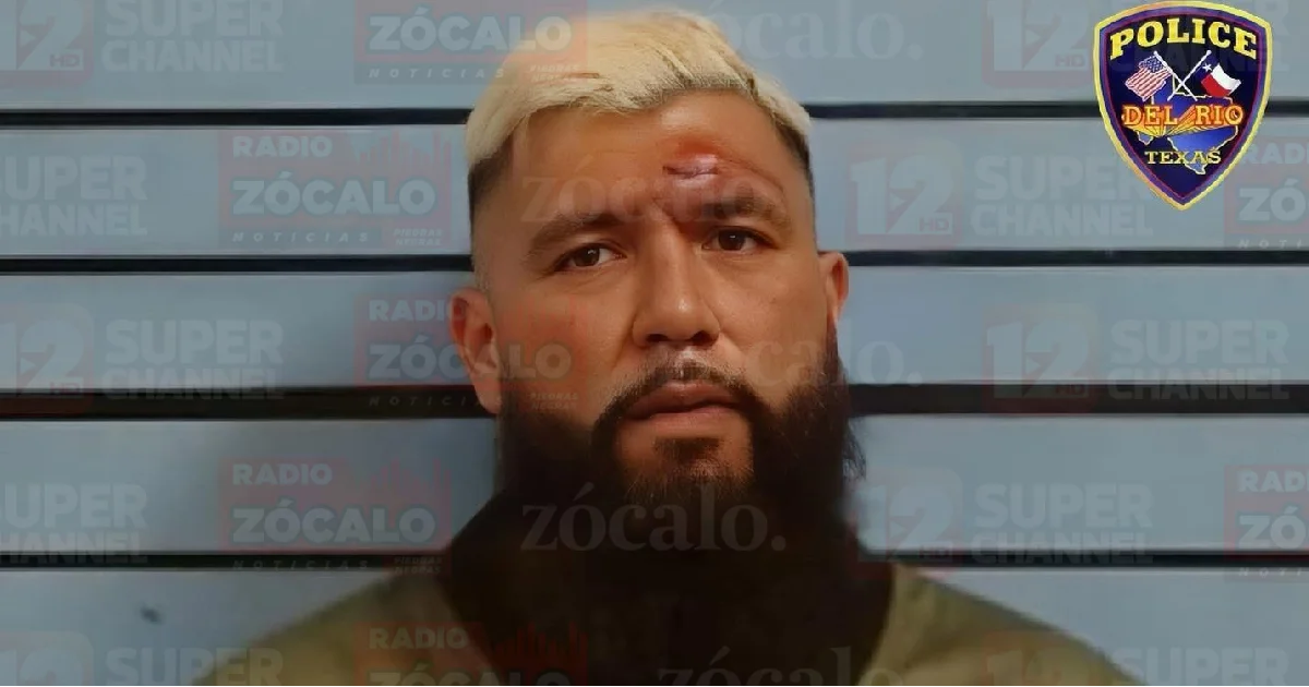 Agresión a oficial en Del Río termina con arresto y decomiso de droga