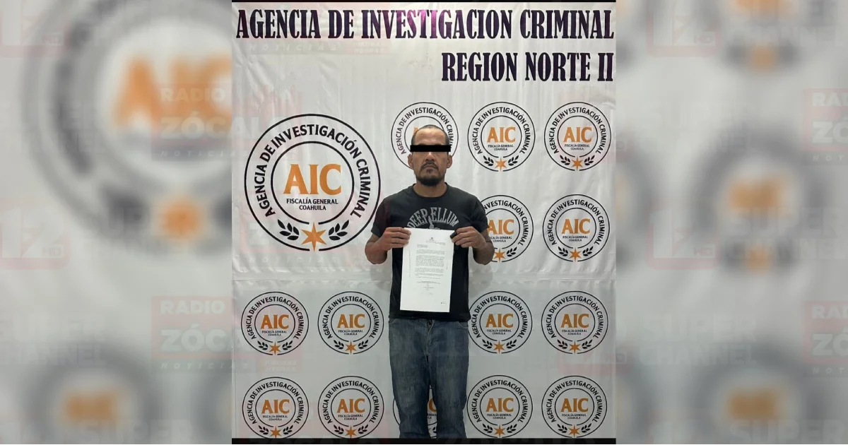 Detienen a “El Grande” tras ser acusado de robo y daños