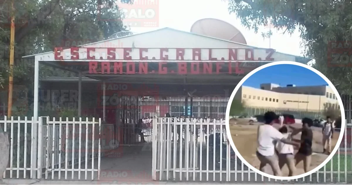 Recrudece problema de riñas a la salida de clases