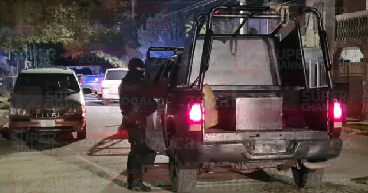 Francisco Javier Rodríguez Carranco, coordinador de ministerios públicos, indicó que la situación legal de los detenidos se resolverá en un plazo de 48 horas