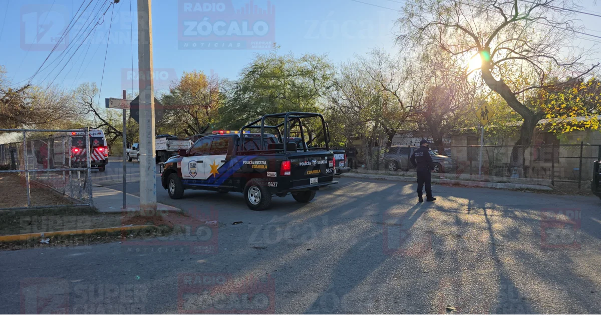 Su estado de salud fue reportado como estable.