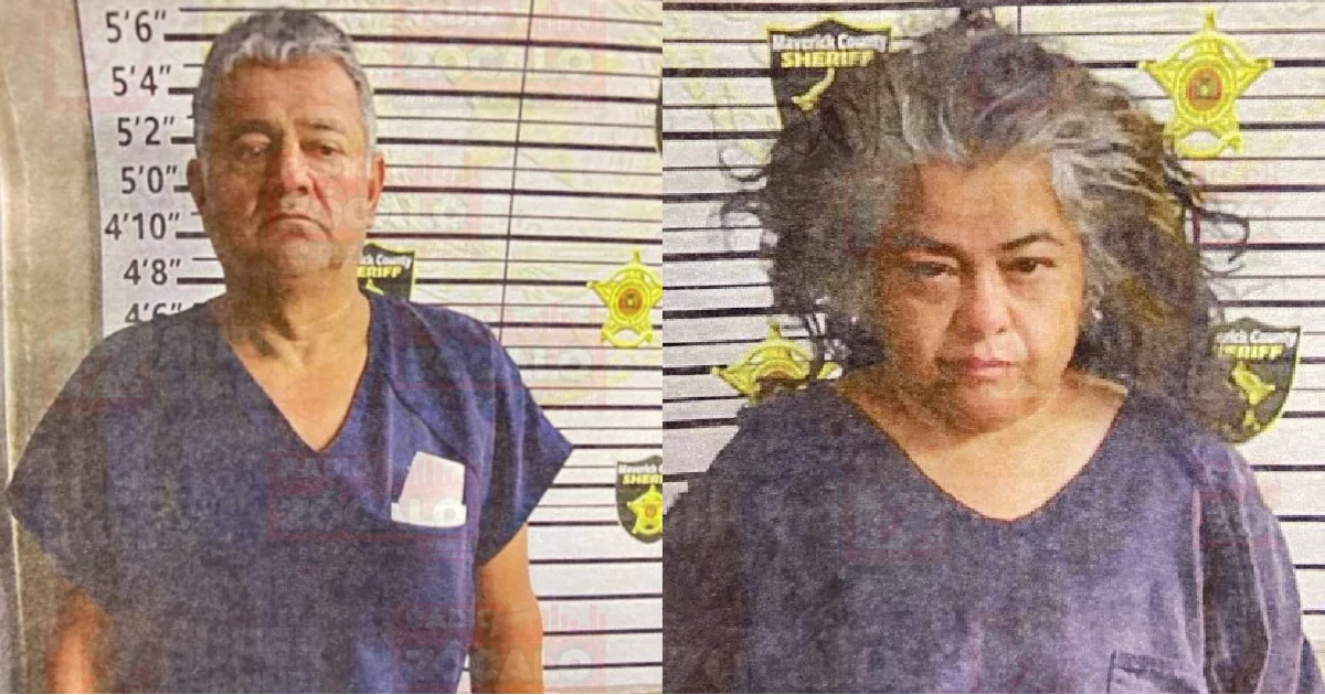 La pareja habría llegado al lugar, pero tras ser vistos por el dueño, éstos se mostraron verbalmente agresivos, y por ello les pidió que se retiraran.