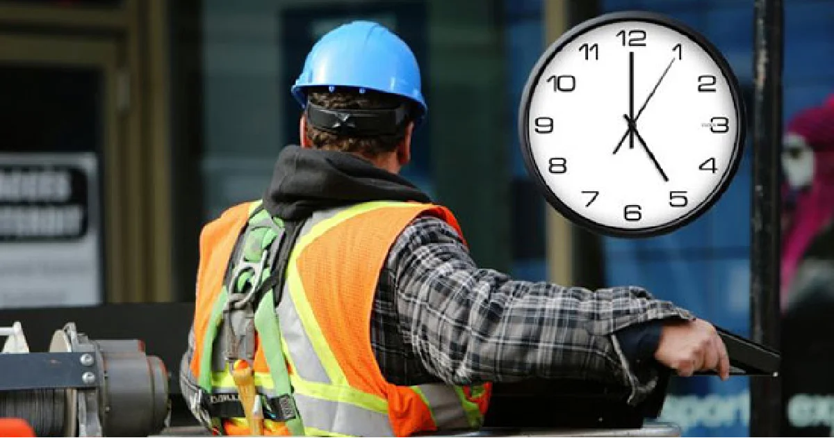 ¡Es oficial! Anuncian avance gradual a la jornada de 40 horas para trabajadores en México