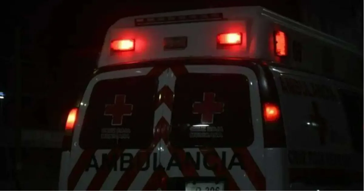 Hospitalizan a joven por heridas en la muñeca