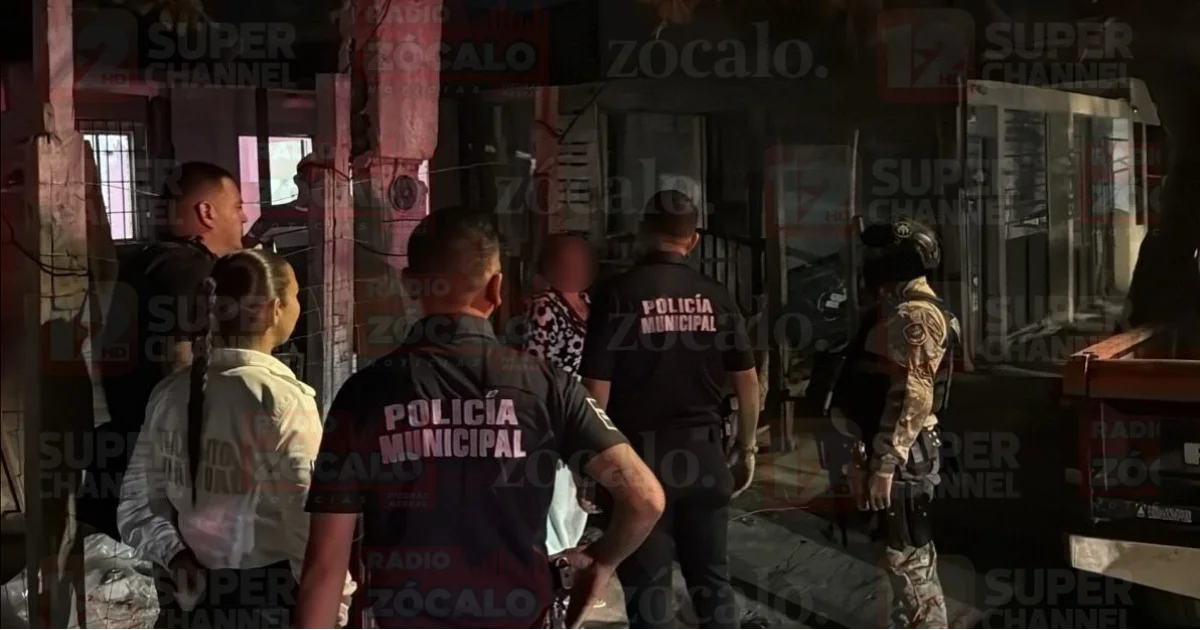 Hasta el momento no se cuenta con pistas sobre los responsables del atraco.