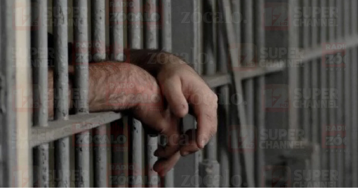 Fue detenido en 2021 llevando una mochila con narcóticos diferentes a San Antonio