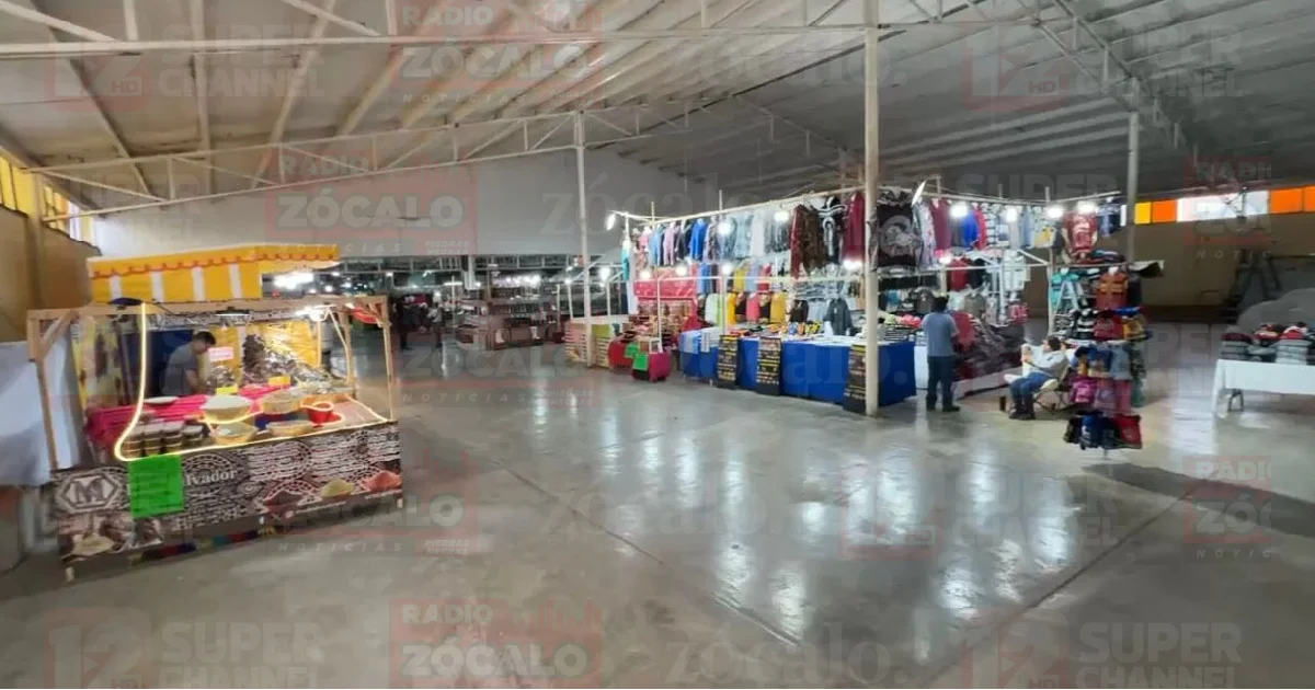 Roban bocina a comerciantes foráneos