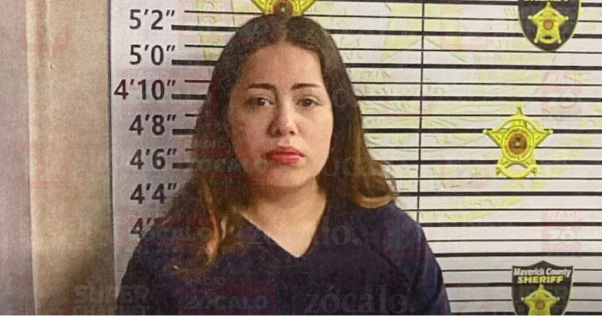 La mujer de Eagle Pass fue detenida en el Puente Internacional Dos luego de que no se presentó a una cita en la corte