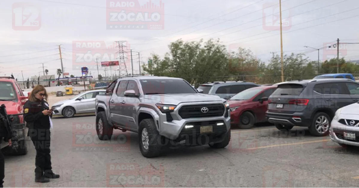 Son presuntos responsables de atracar en la colonia Ramón Bravo