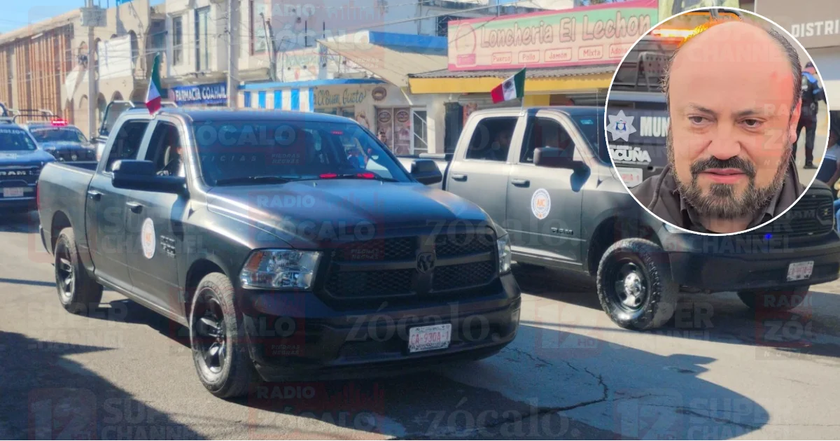 Refuerza FGE rondines en colonias durante temporada decembrina