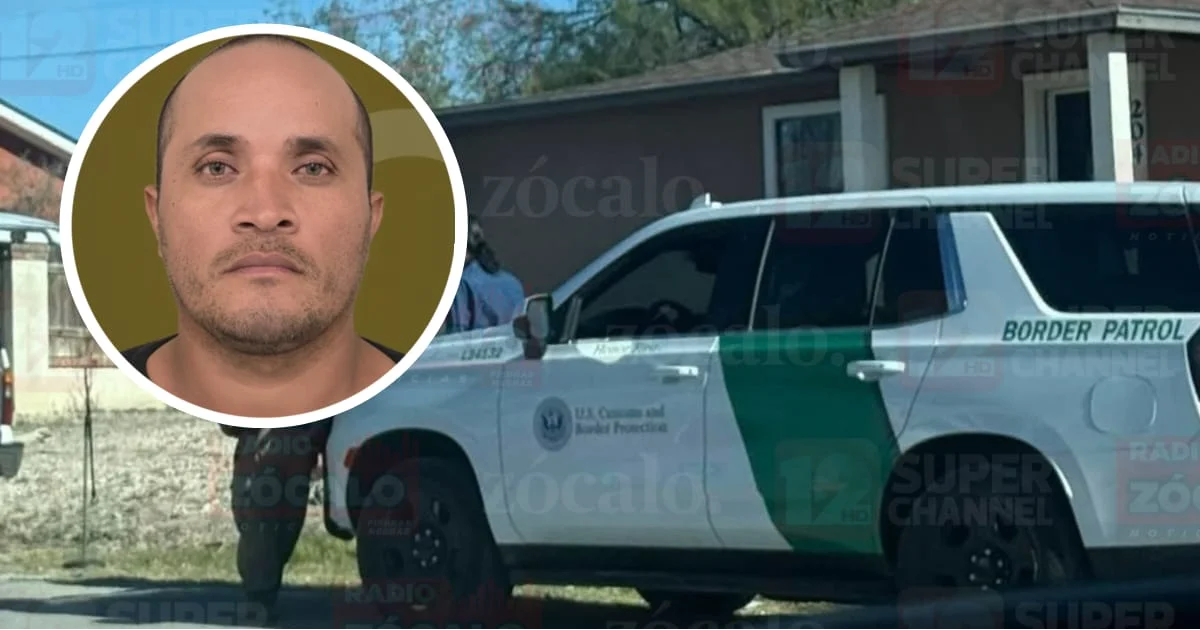 Detienen en Eagle Pass a nicaragüense con historial criminal