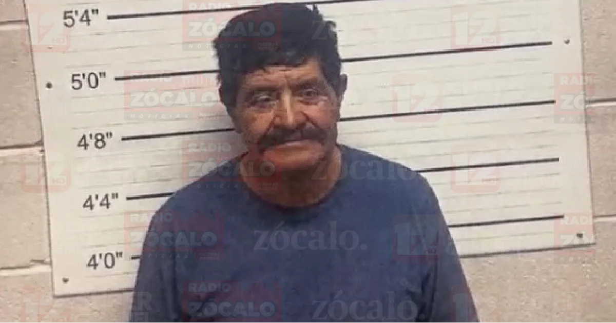 Hombre trata de cruzar un rifle sin declarar a México