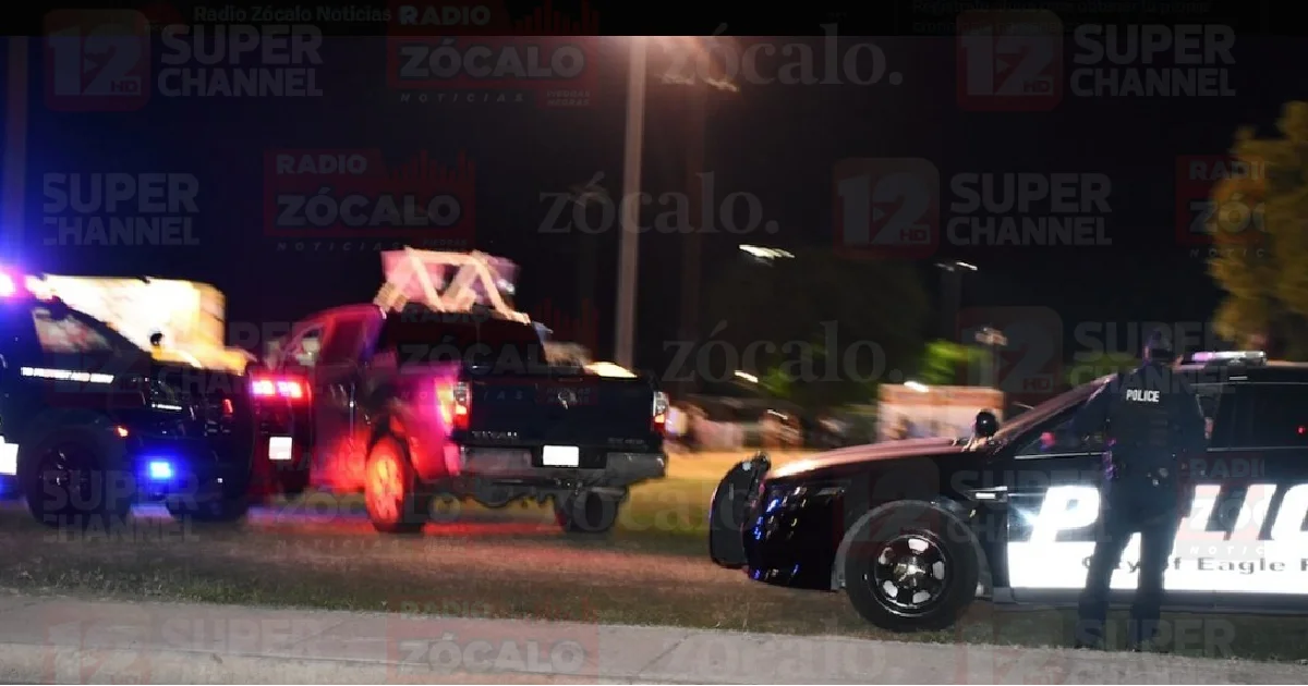 Grave hombre tras ser atropellado