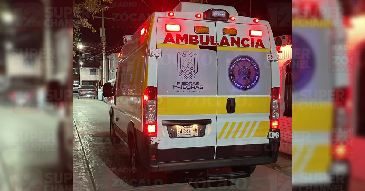Durante la madrugada surgió una fuerte discusión que terminó cuando el hombre tomó una navaja y la hirió.