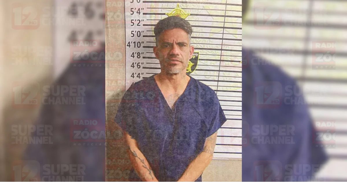 Guerra tiene antecedentes de otras amenazas, inclusive posiblemente tenía consigo alguna arma