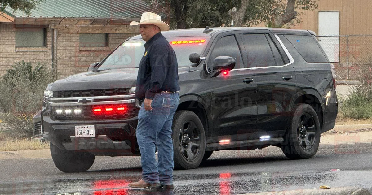 Acuchillan a hombre en la espalda y cabeza en Eagle Pass