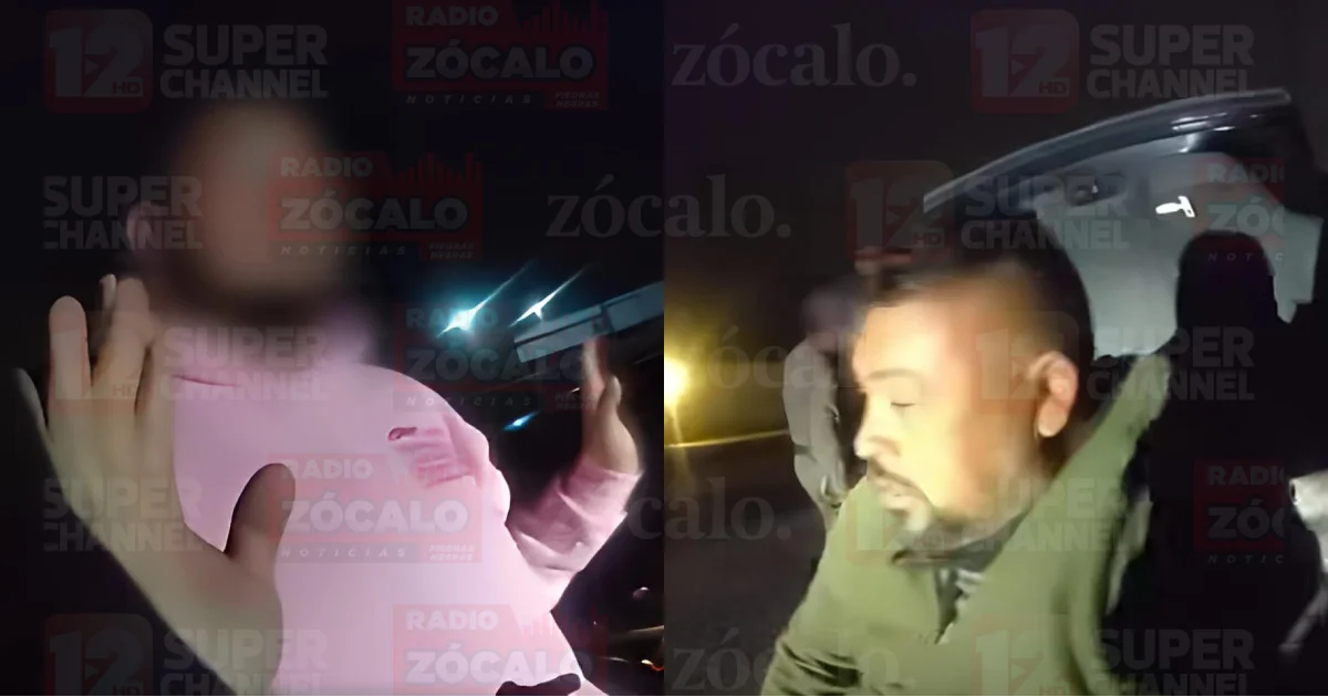 La detención ocurrió durante labores de vigilancia fronteriza, cuando los agentes detectaron comportamientos sospechosos