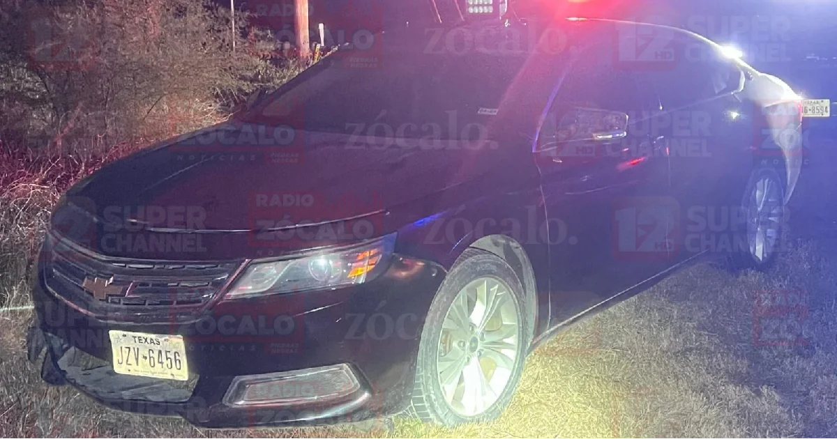 Por ahora no se tienen detalles de quién o quienes pudieran estar involucrados