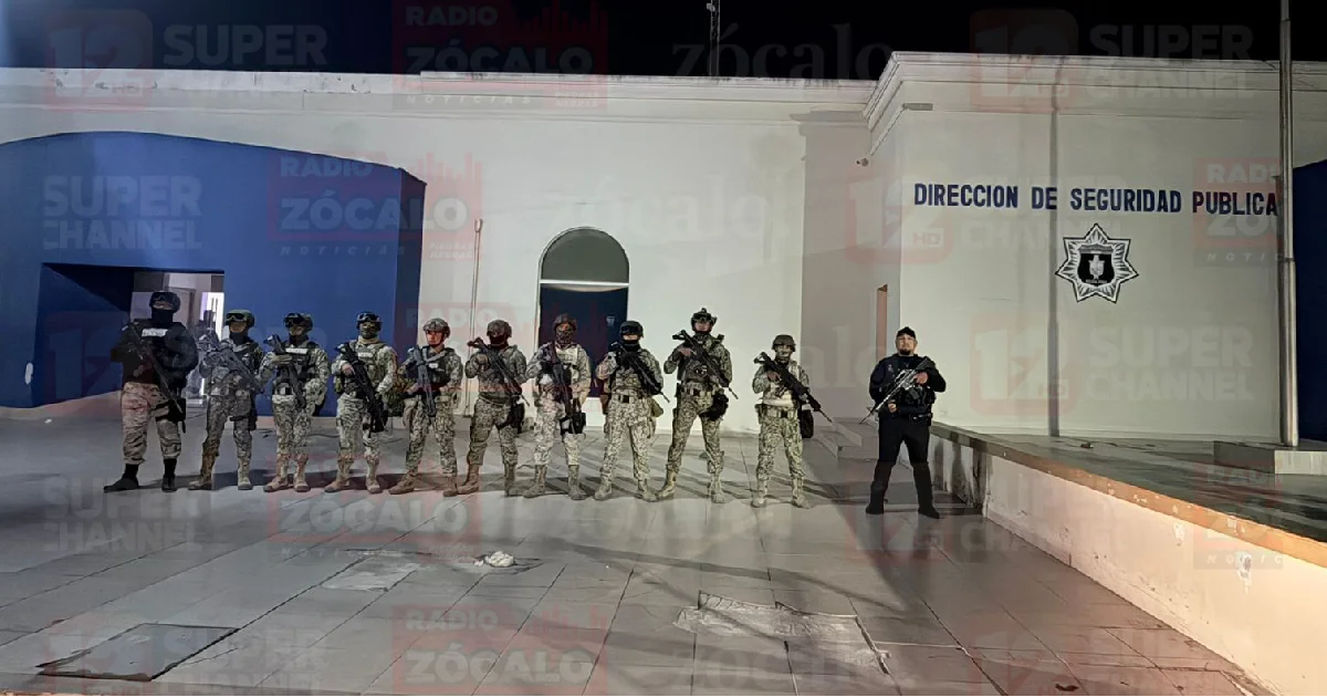 Policía y Ejército refuerzan vigilancia en colonias conflictivas