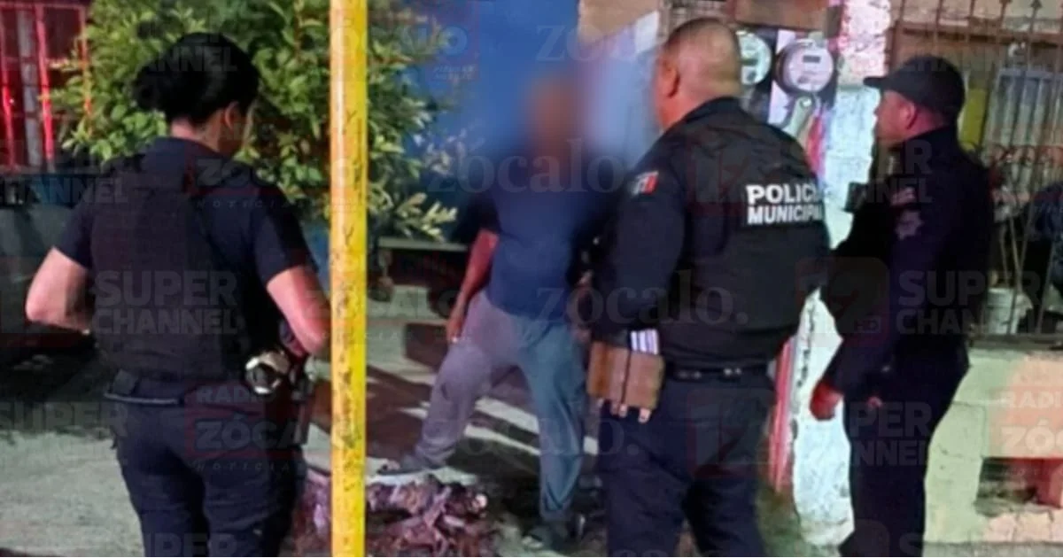 Autoridades le recomendaron presentar la denuncia formal para que se abra una carpeta de investigación