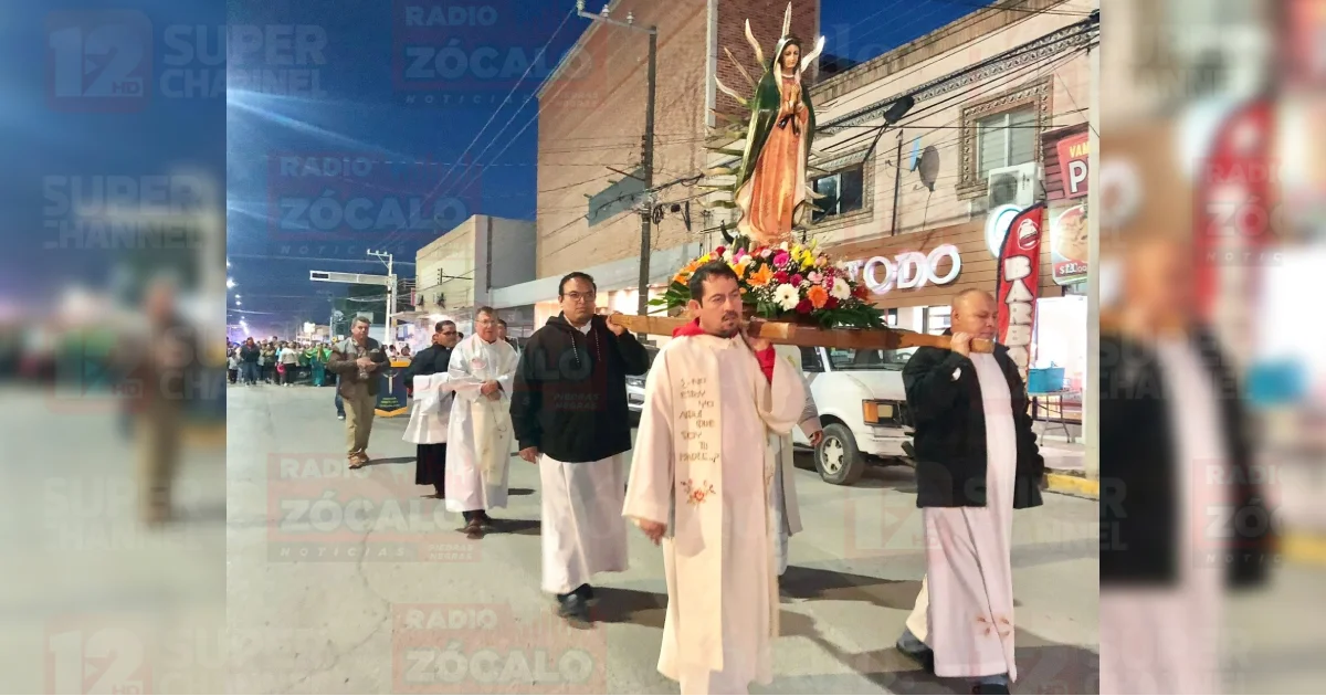 Reportan saldo blanco durante peregrinaciones