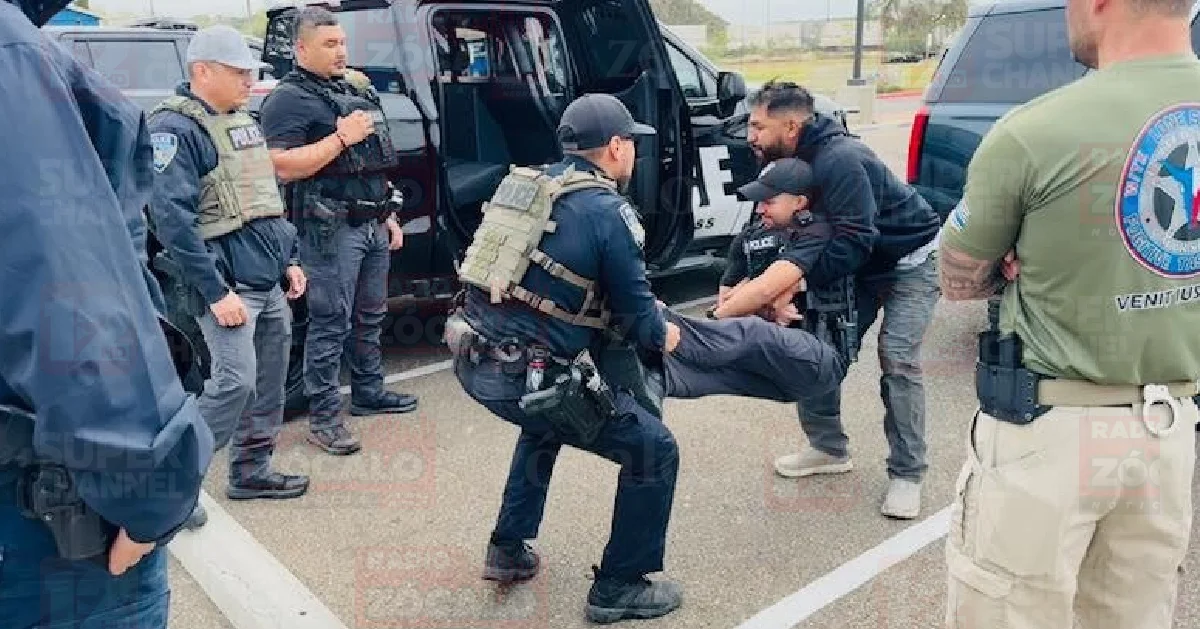 La capacitación estuvo enfocada en la atención y manejo de incidentes críticos, entre ellos escenarios de tiradores activos.