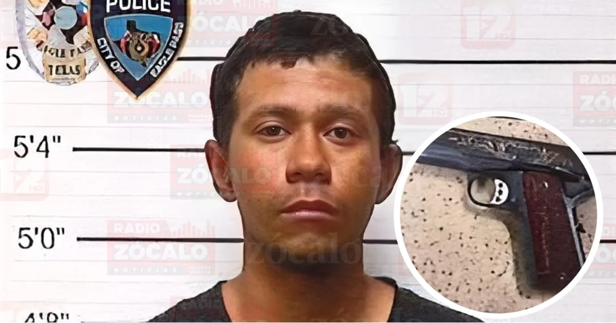 Detienen a hondureño armado que cruzó por condado de Maverick