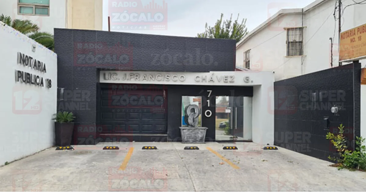 Citan a una trabajadora por desfalco en notaría