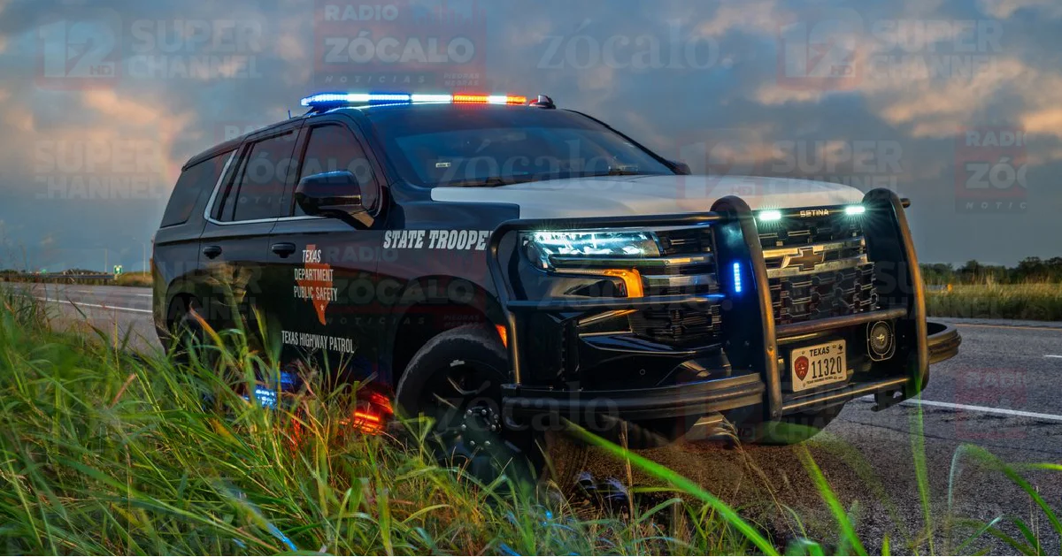 DPS refuerza vigilancia vial ante aumento de tráfico por temporada navideña