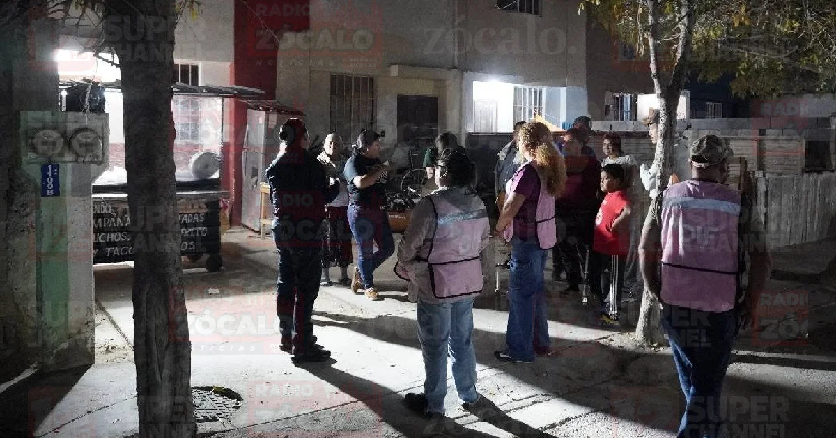 PRONNIF y Seguridad Pública realizan recorridos en colonias