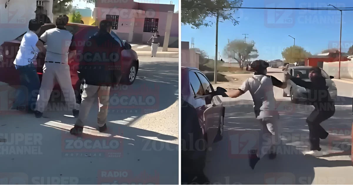 Vecinos piden vigilancia por riñas de estudiantes del Conalep