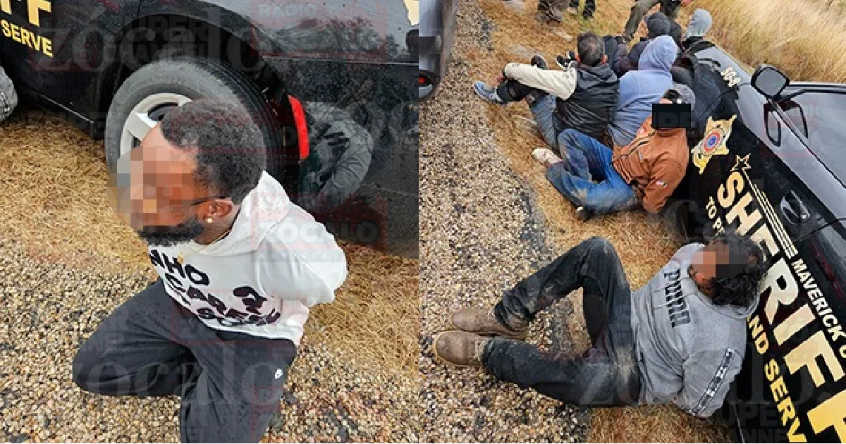 Traficante de humanos enfrenta fianza de 25 mil dólares