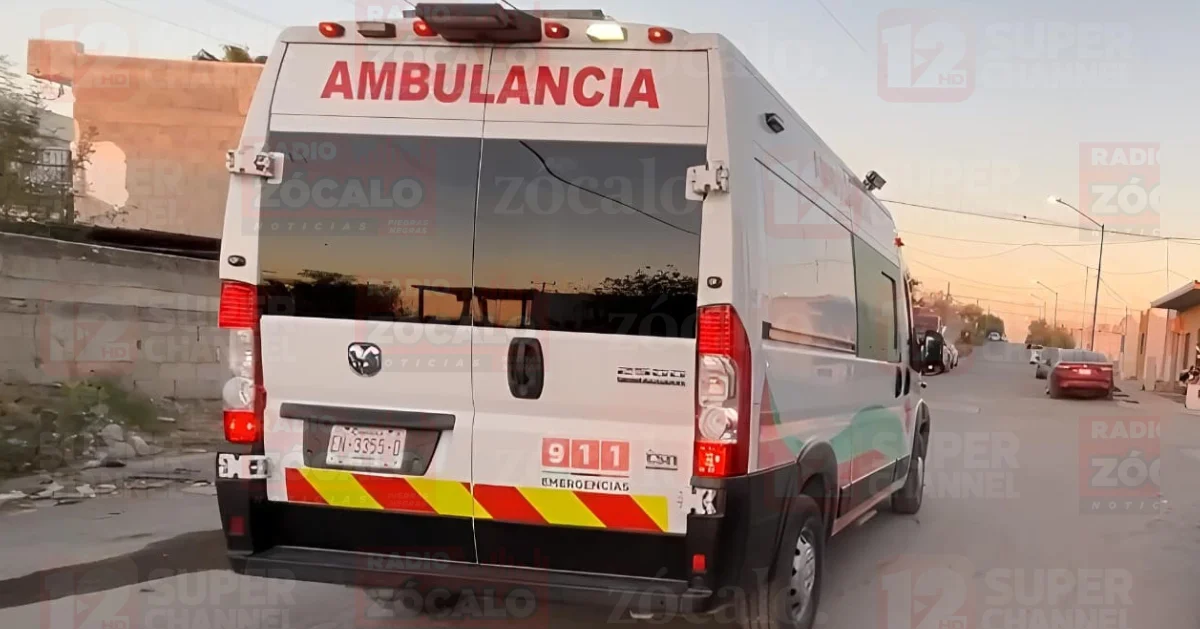 Conductor provoca choque y abandona a motociclista herido