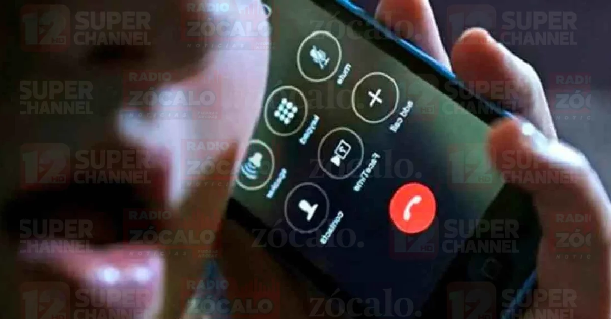 Denuncian intento de extorsión telefónica