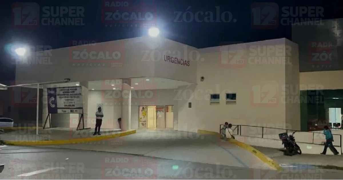 Fueron sus propios familiares quienes localizaron a la joven inconsciente dentro de su habitación