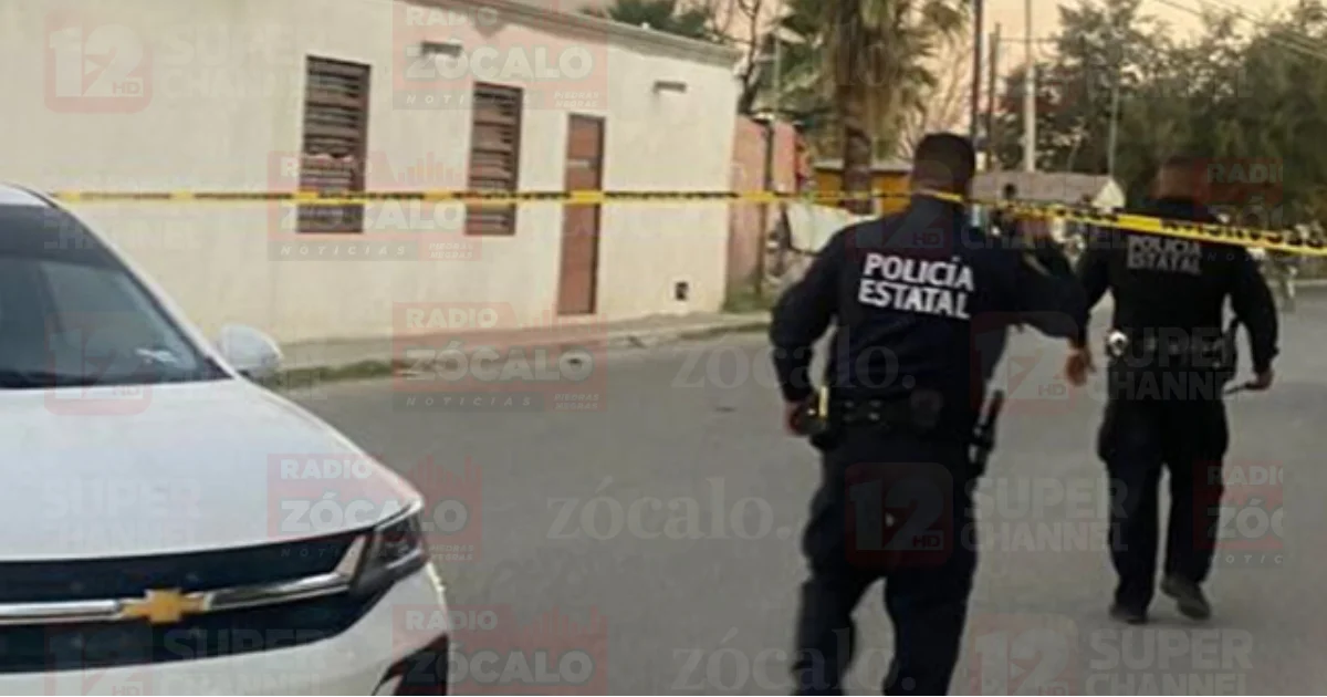 Escapa de autoridades; lo captura la Fiscalía