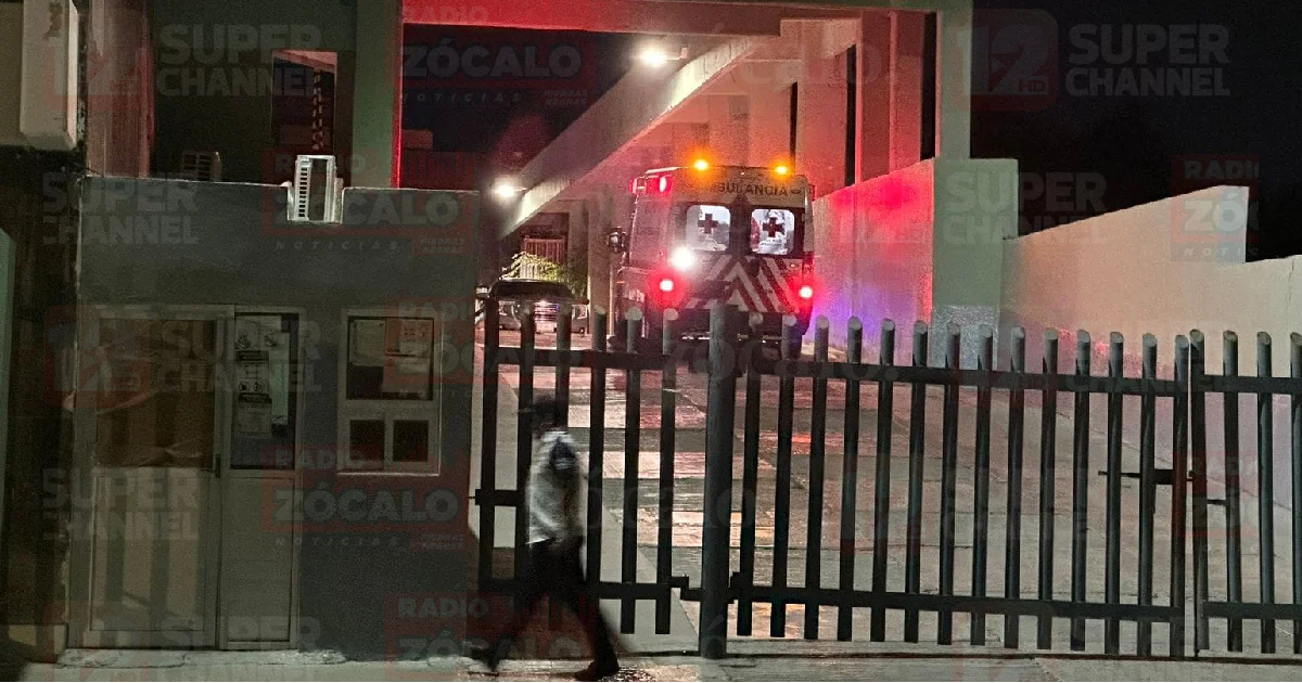 Presuntamente, habría tomado varias pastillas después de sostener una fuerte discusión con su pareja sentimental.