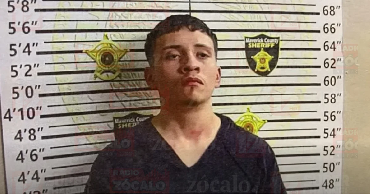 Molesto, le dio un codazo en el abdomen a la joven mientras se encontraba en el exterior de la vivienda.