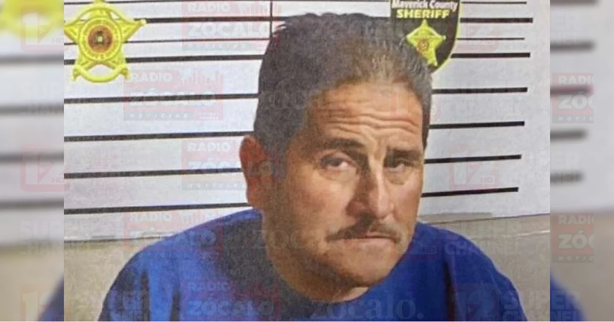 Tras su detención, fue trasladado a la cárcel del condado y se espera que un juez determine el monto de su fianza.