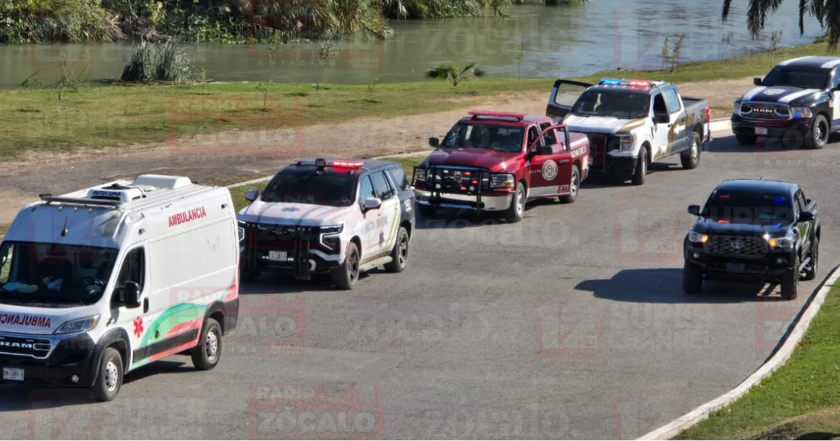 De acuerdo con los primeros reportes, el cuerpo corresponde presuntamente a un masculino, el cual vestía una jersey de color oscuro, pantalón de mezclilla y calzado tipo construcción.