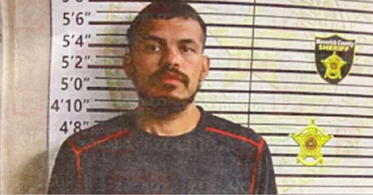 Patrullero lo detecta durante la mañana cerca del parque Nick Carr