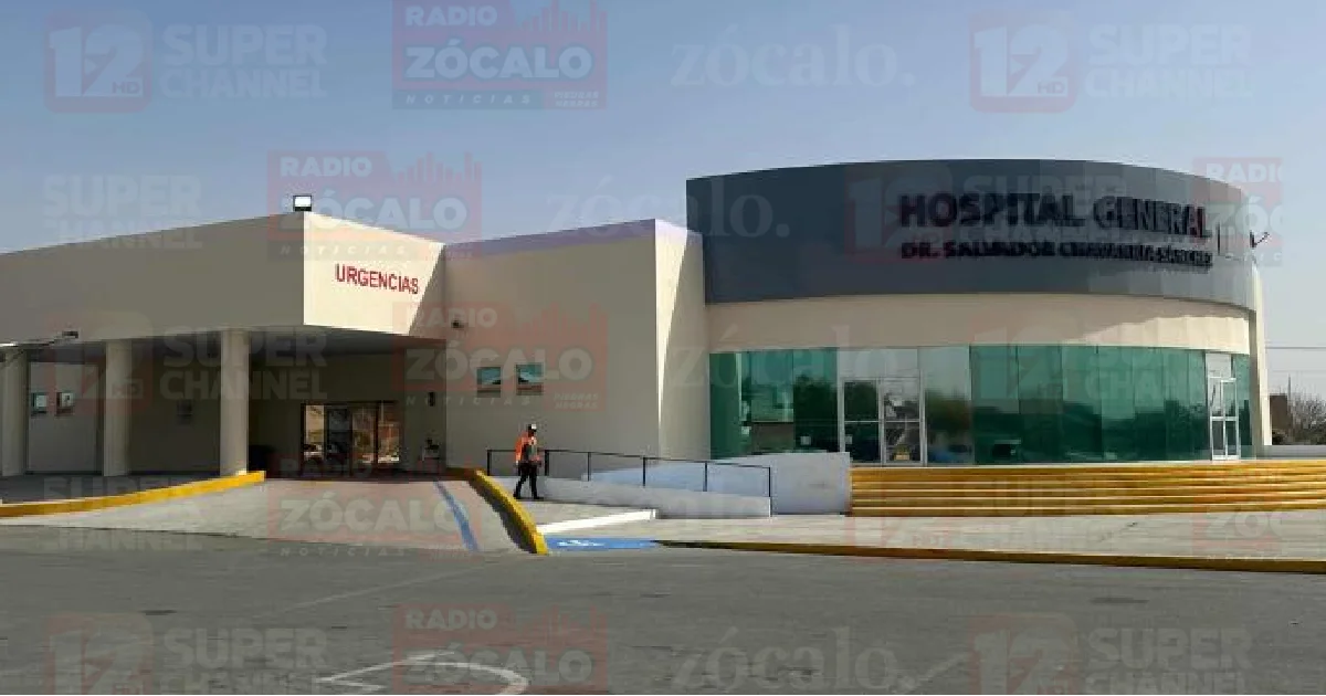 Caída de escalera deja a menor de 14 años con fractura