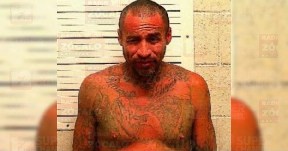 También causó destrozos a un automóvil afuera de un hotel