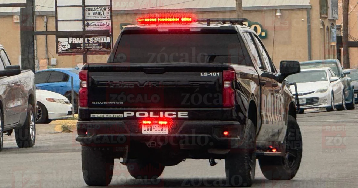 El informe indica que esta persona estaba al volante mientras su estado de intoxicación era evidente