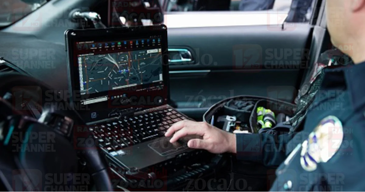 Patrullas de Eagle Pass contarán con computadoras para consulta de datos