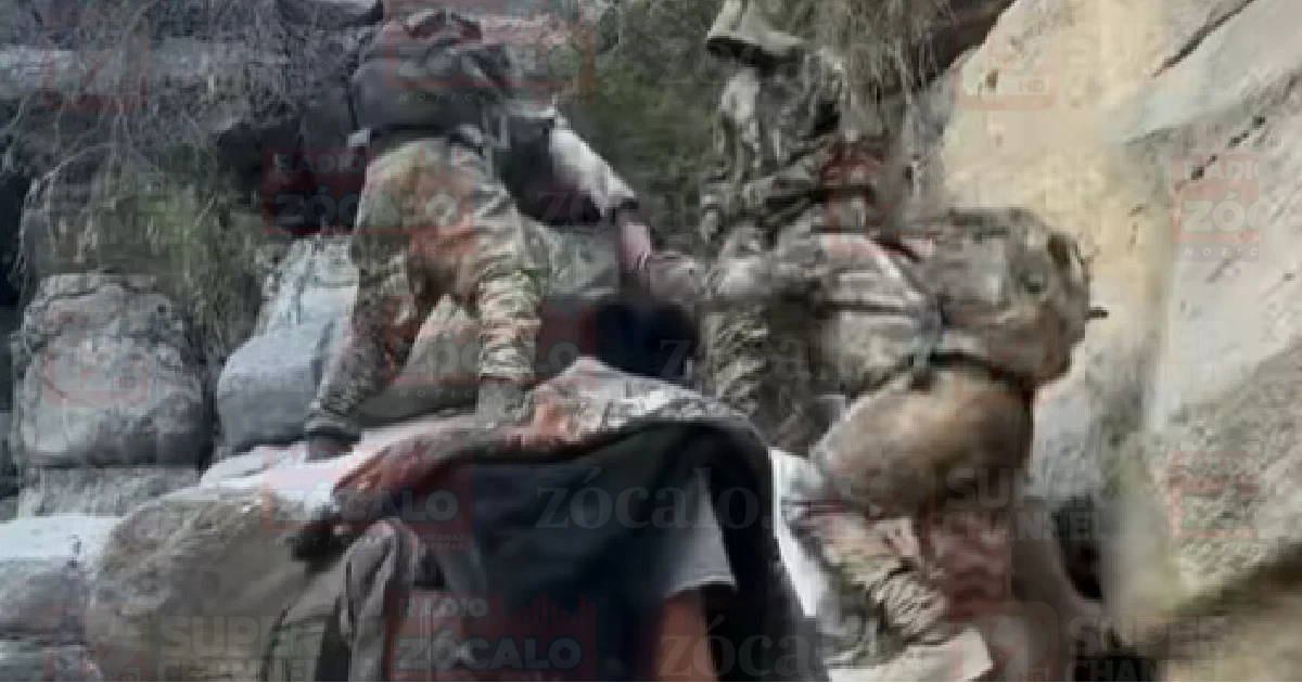 Aseguran a cuatro migrantes en rancho de Texas