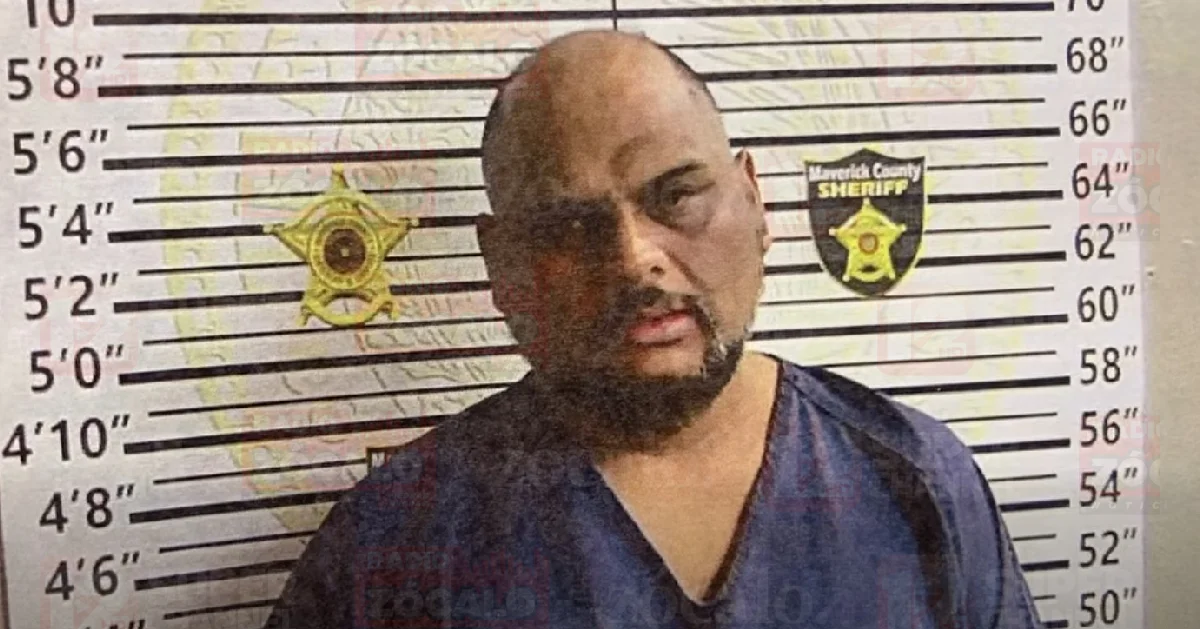 Un oficial de CBP descubrió con el antecedente grave mientras lo identificaba mediante el sistema federal.