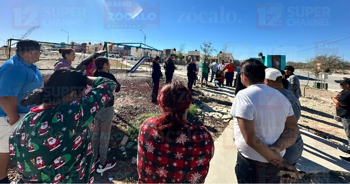 Policía y vecinos fortalecen coordinación en Valle del Mirador