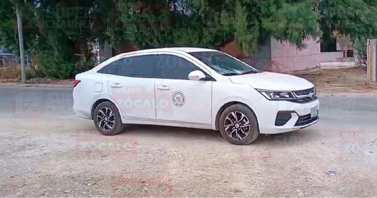 Elementos realizaron las investigaciones la mañana del lunes en el lugar